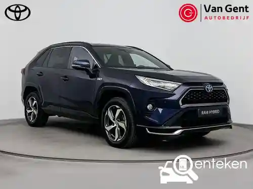 Toyota RAV4 2.5 Plug-in Hybrid 2022