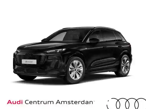 Audi SQ6 Sportback e-tron 2026