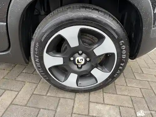 Fiat Panda Cross 1.0 Hybrid GSE 2025