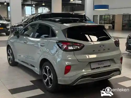 Ford Puma 1.0 EcoBoost Hybrid 2025