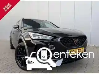 CUPRA Formentor 1.5 TSI 2021