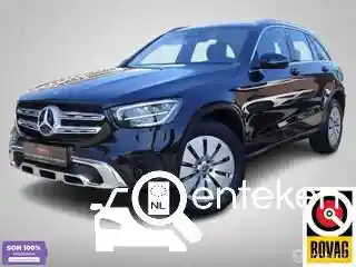 Mercedes-Benz GLC 300 e 2021