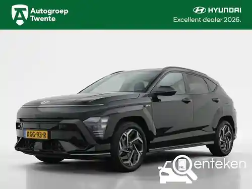 Hyundai Kona 1.6 GDI Hybrid 2023