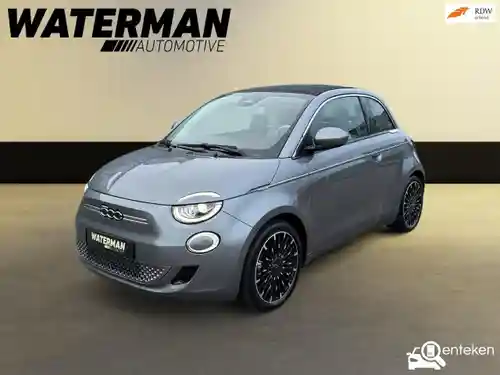Fiat 500e 42 kWh 2021