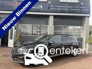 VW Passat Variant GTE 2021