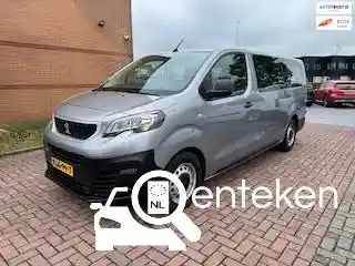 Peugeot Traveller L3 BlueHDi 120 2019