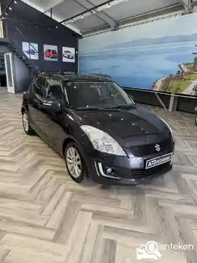 Suzuki Swift 1.2 Eco+ 2014