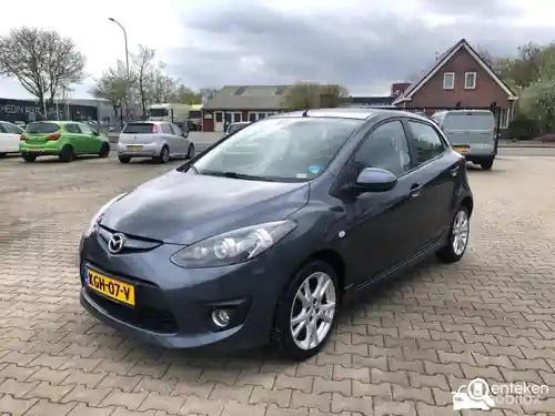 Mazda 2 1.3 2010