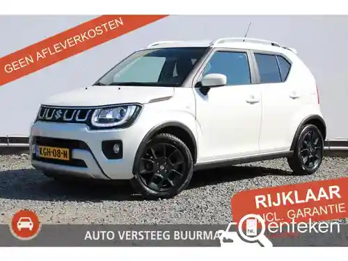 Suzuki Ignis 1.2 Dualjet Hybrid 2024