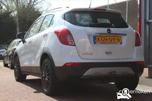 Opel Mokka X 1.4 Turbo 2019