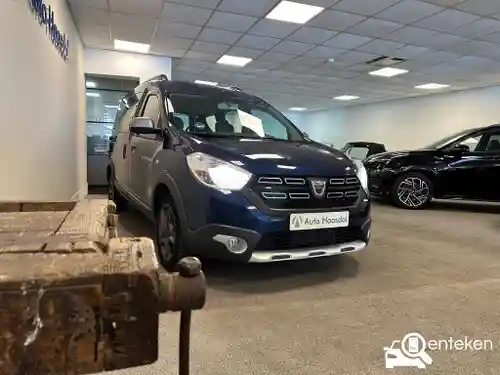 Dacia Dokker Stepway TCe 115 2018
