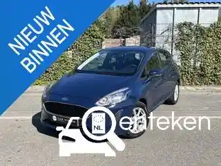 Ford Fiesta 1.0 EcoBoost 2018
