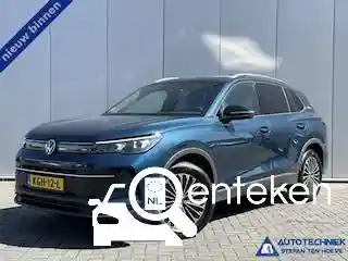VW Tiguan 1.5 eTSI OPF 2025