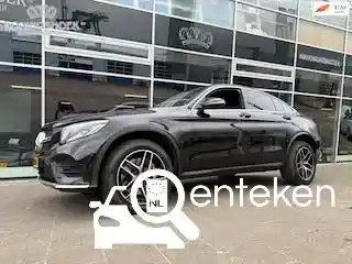 Mercedes-Benz GLC Coupé 350 e 2018