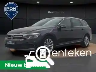 VW Passat Variant GTE 2022