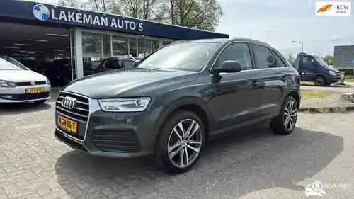 Audi Q3 1.4 TFSI ultra cod 2018