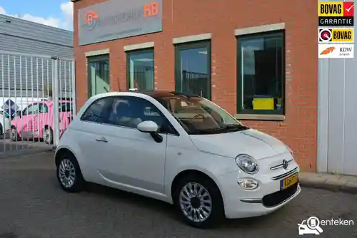 Fiat 500 0.9 8V TwinAir p 2017