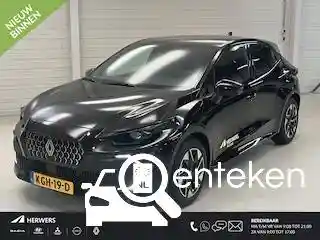 Renault Clio E-TECH Hybrid 145 2026