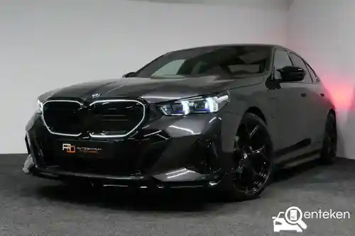 BMW 530e 2025