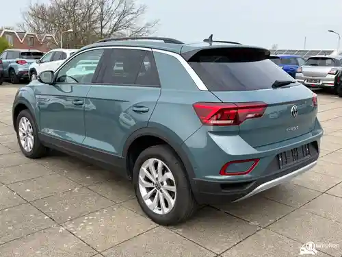 VW T-Roc 1.5 TSI OPF 2025