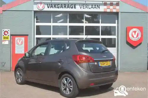 KIA Venga 1.6 2015