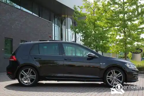 VW Golf 1.5 TSI OPF ACT 2019
