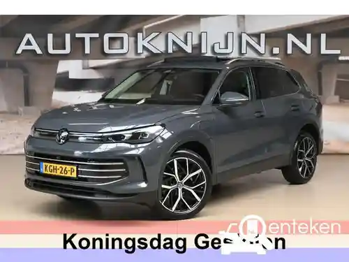 VW Tiguan 1.5 eHybrid OPF 2024