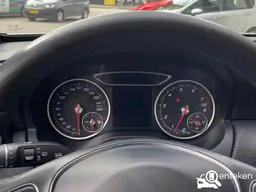 Mercedes-Benz A 180 2017