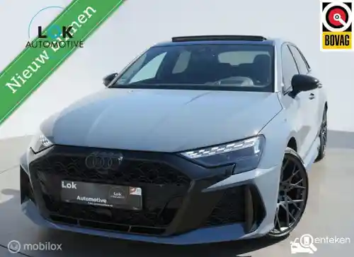 Audi RS3 Sportback 2025