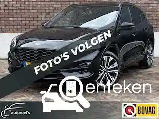 Ford Kuga 2.5 Plugin-Hybrid 2021