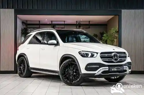 Mercedes-Benz GLE 350 e 2022