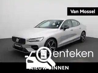 Volvo S60 B4 2023