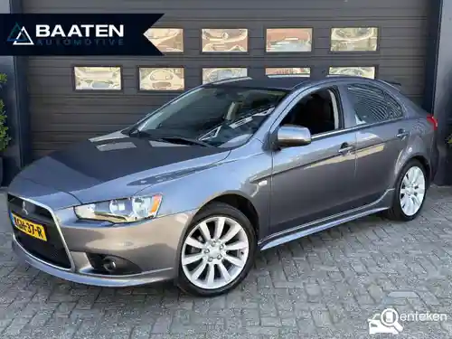 Mitsubishi Lancer Sportback 1.8 MPI 2009