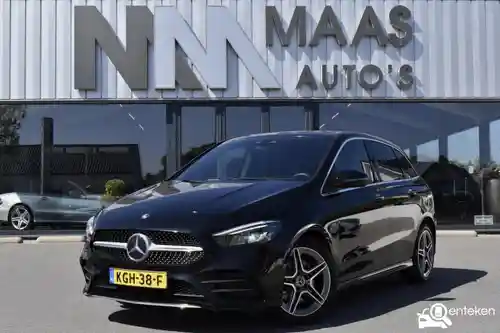 Mercedes-Benz B 250 e 2022