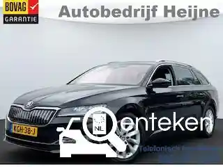 Skoda Superb 1.4 TSI iV 2020