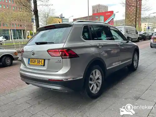 VW Tiguan 1.4 TSI 2017