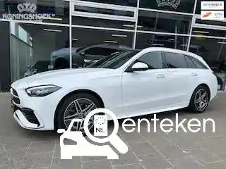 Mercedes-Benz C 300 e T-model 2023