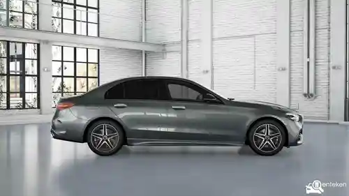 Mercedes-Benz C 300 e 2022