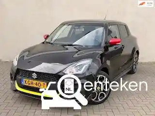 Suzuki Swift Sport 1.4 Boosterjet Hybrid 2022