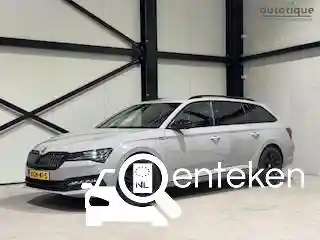 Skoda Superb 1.4 TSI iV 2021