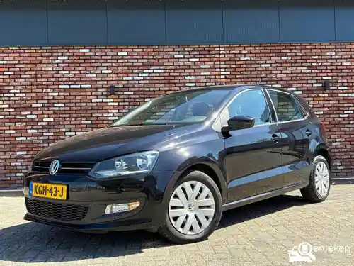 VW Polo 1.4 2012