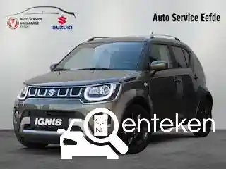 Suzuki Ignis 1.2 Dualjet Hybrid 2024