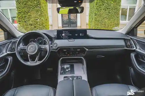 Mazda CX-60 2.5 e-Skyactiv PHEV 2023