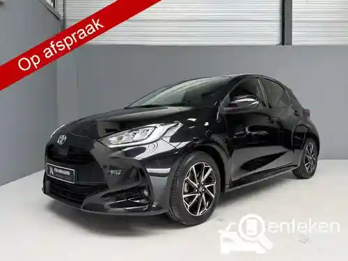 Toyota Yaris 1.5 Hybrid 116 2023