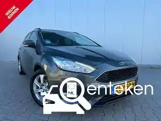 Ford Focus Turnier 1.0 EcoBoost 2017