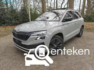 Skoda Karoq 1.5 TSI 2023