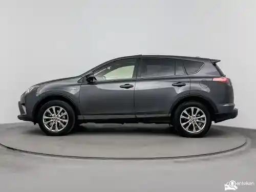 Toyota RAV4 2.5 Hybrid 2018