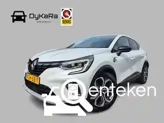 Renault Captur E-TECH Plug-in 160 2021
