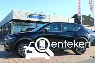 Mazda CX-5 SKYACTIV-G 165 2021