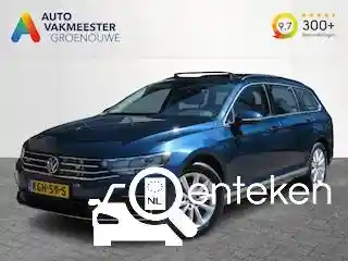 VW Passat Variant GTE 2021